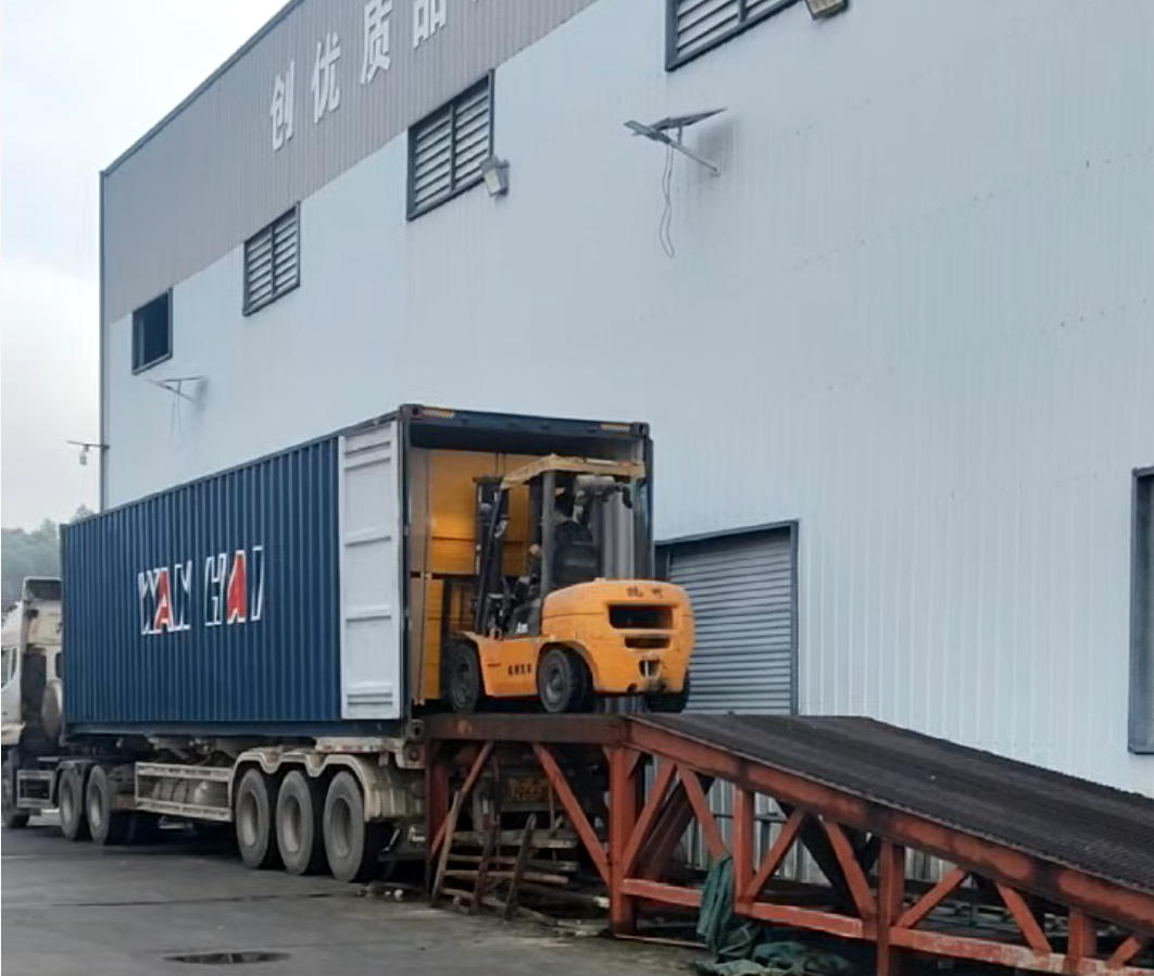 廣西建筑模板廠家，為什么大多是整車出貨插圖1