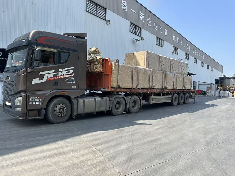 廣西建筑模板廠家，為什么大多是整車出貨插圖2